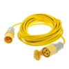 110V 16A HOOK UP